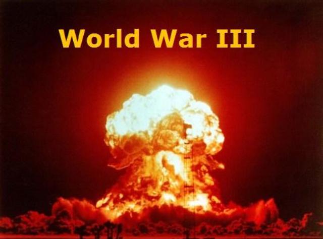   Armagedon dan Skenario Perang Dunia III 