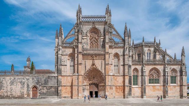 Monasterio Batalha Portugal