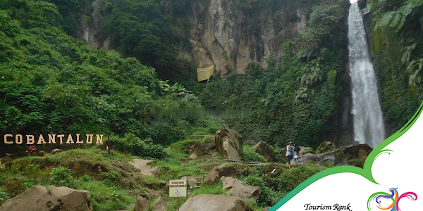 Kesegaran Air Terjun Coban Talun Batu - Tiket Masuk dan Wahana