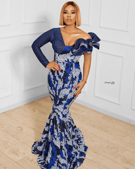 Ankara Dress Styles 2022 | Unique Ankara Dresses 2022.