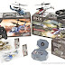 Helicópteros de combate FORCE RC