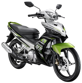 Harga Motor Yamaha Jupiter Mx New 2013