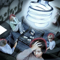 You Must Stop Using Energy Efficient Bulbs - They Cause Anxiety, Migraines, and Cancer!
