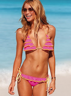 Victoria’s Secret String Bikini Bottoms