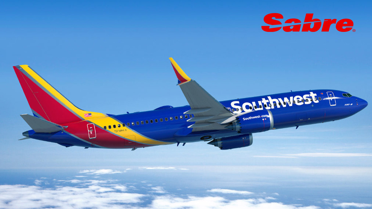 SOUTHWEST AIRLINES ACUERDO DISTRIBUCIÓN SABRE 01