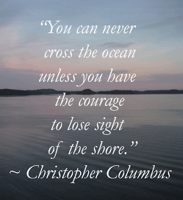 Christopher columbus quotes