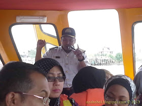 Taman Tamadun Islam River Cruise