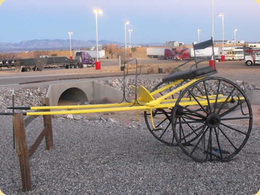 Yuma to Benson 067