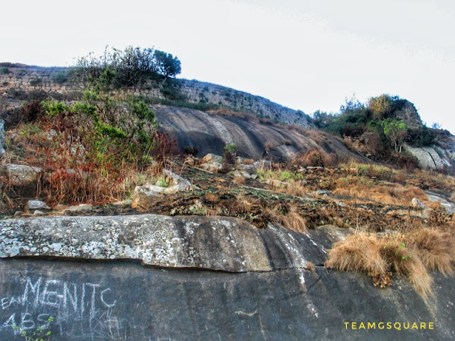 Skandagiri Fort, Karnataka