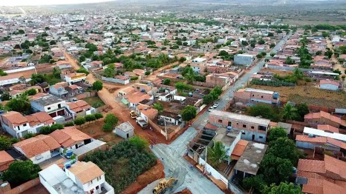 Cidade de Araci