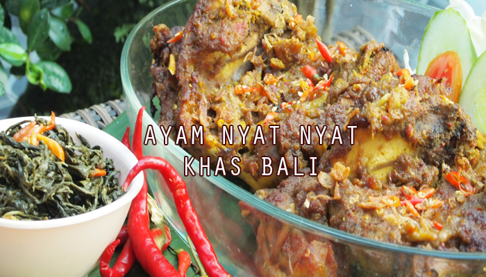 Resep Ayam Nyat-nyatan Bali  Resep Masakan Praktis 