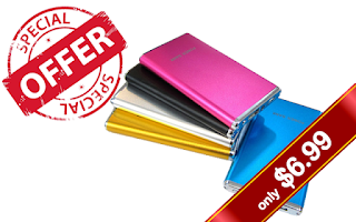 A8928483 Promotional Power Bank