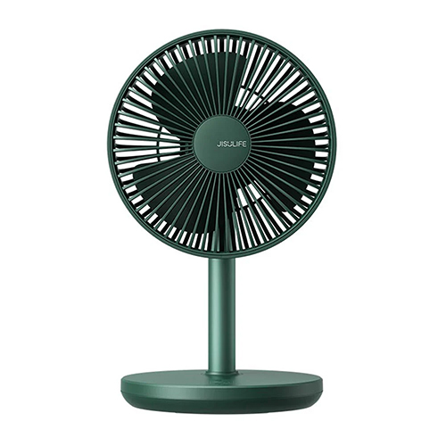 JISULIFE FA13P Rechargeable Desk Fan 8000mAh