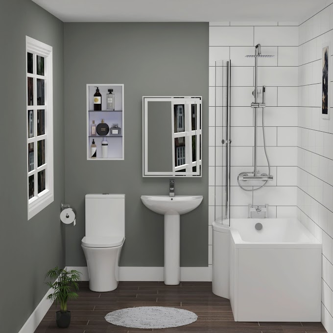 Rimless Close Coupled Toilets