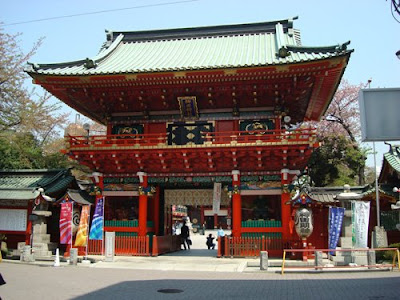 Kanda Myojin Tokyo