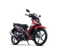 GAMBAR HONDA SUPRA X 125 CW