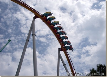 Knott's Silver Bullet