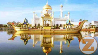 7 Istana Negara Terbesar Di Dunia, Satu Negara Di Asean Ternyata Termasuk