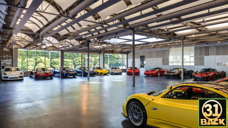 Garasi Mewah Dijual Dengan Harga 850 Unit Mobil Wuling 