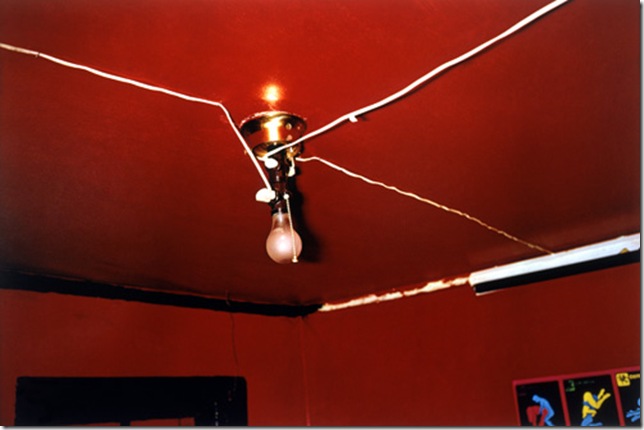 Greenwood, Mississippi, 1973. William Eggleston.
