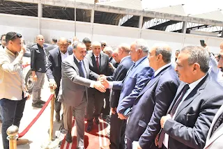 محافظ أسيوط ورئيس هيئة قضايا الدولة يفتتحان المقر الجديد للهيئة بحي شرق