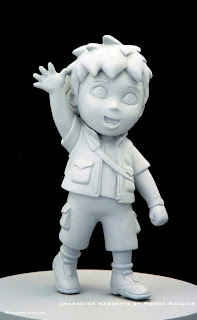 pierre rouzier_Nickelodeon - "diego" maquette