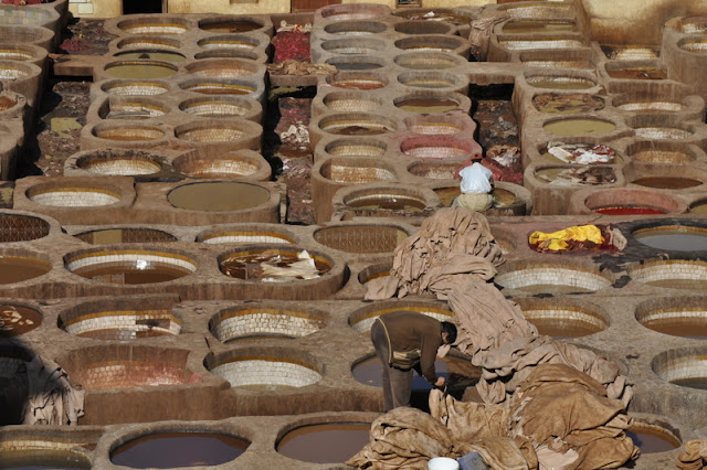 Fèz, Marrocos: o maior labirinto do mundo