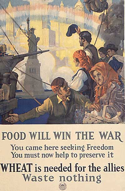 World War 1 Propaganda Posters War. US World War I propaganda