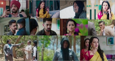  Ek Bhram - Sarvagun Sampanna Episode 23rd May 2019 Written Update "Jhanvi Knows Manohar's Secret "