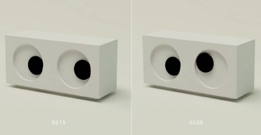 eyeclock