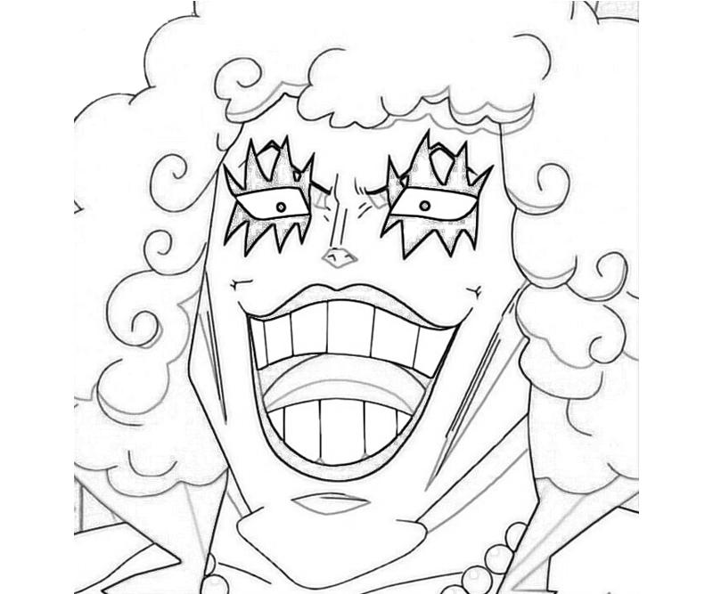 one-piece-emporio-ivankov-portrait-coloring-pages