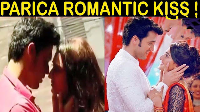 KISS : Anurag Prerna’s intense kiss of love in romantic rain in Kasauti Zindagi Kay