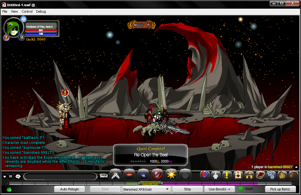 aqw doomwood rep bot