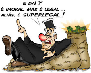 Resultado de imagem para Pagamento de supersalÃ¡rio a servidores pÃºblicos poderÃ¡ levar Ã  prisÃ£o