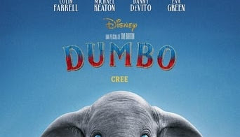 Dumbo (2019) Online latino (CAM)