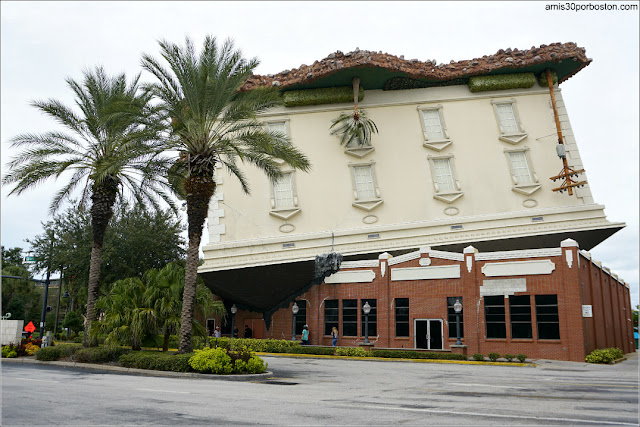 WonderWorks en Orlando, Florida