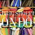 London Fabrics Shopping Streets