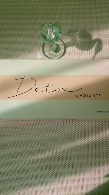 Recenzja Detox By Volante i 40% zniżki dla Ciebie