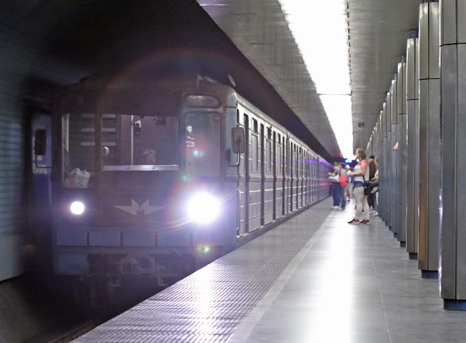 A BKK biztonsági őrét gázolta el a metró a Nyugatinál