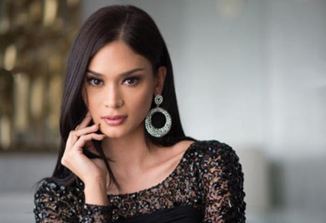 Pia Wurtzbach's Official Photos In The Miss Universe 2015 Pageant