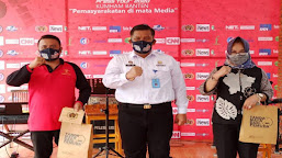 Gandeng Insan Pers, Kanwil Kemenkumham Banten Gelar Press Tour 2020