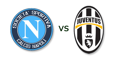 Napoli vs Juventus en Vivo