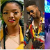 Simi picks Adekunle Gold over Falz, kneels down for him on stage during her performance