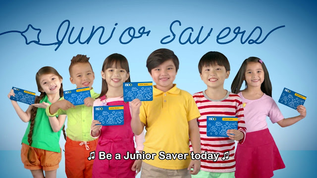 BDO Junior Savers Account