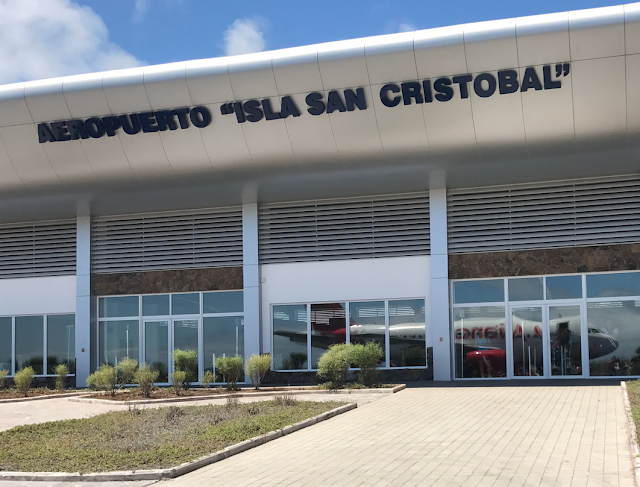 Aeropuerto de San Crsitobal