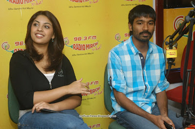 Mayakkam Enna Movie Audio Launch stills