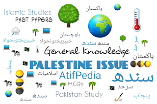 Palestine Issue General Knowledge MCQs2