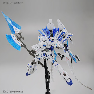 RG 1/144 Unicorn Gundam Perfectibility