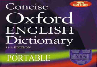 oxford english dictionary,concise dictionary,portable,ebook