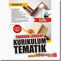 Konsep Pembelajaran Tematik5